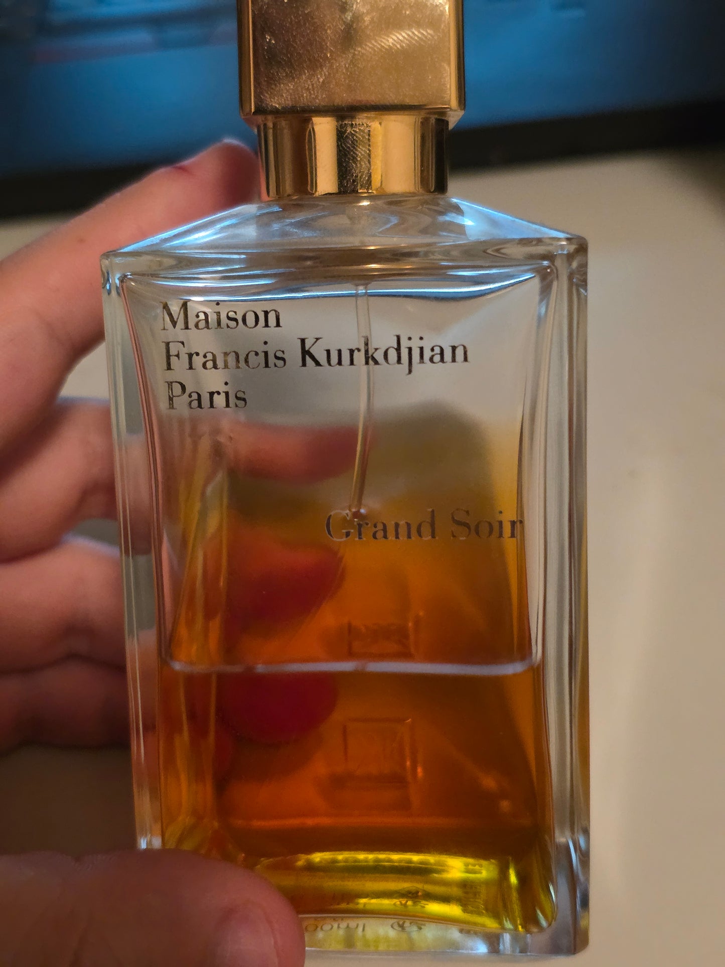 Maison Francis Kurkdijan Grand Soir 120/200ml