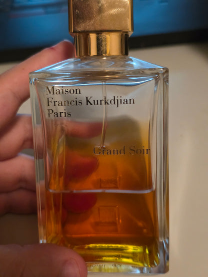 Maison Francis Kurkdijan Grand Soir 120/200ml