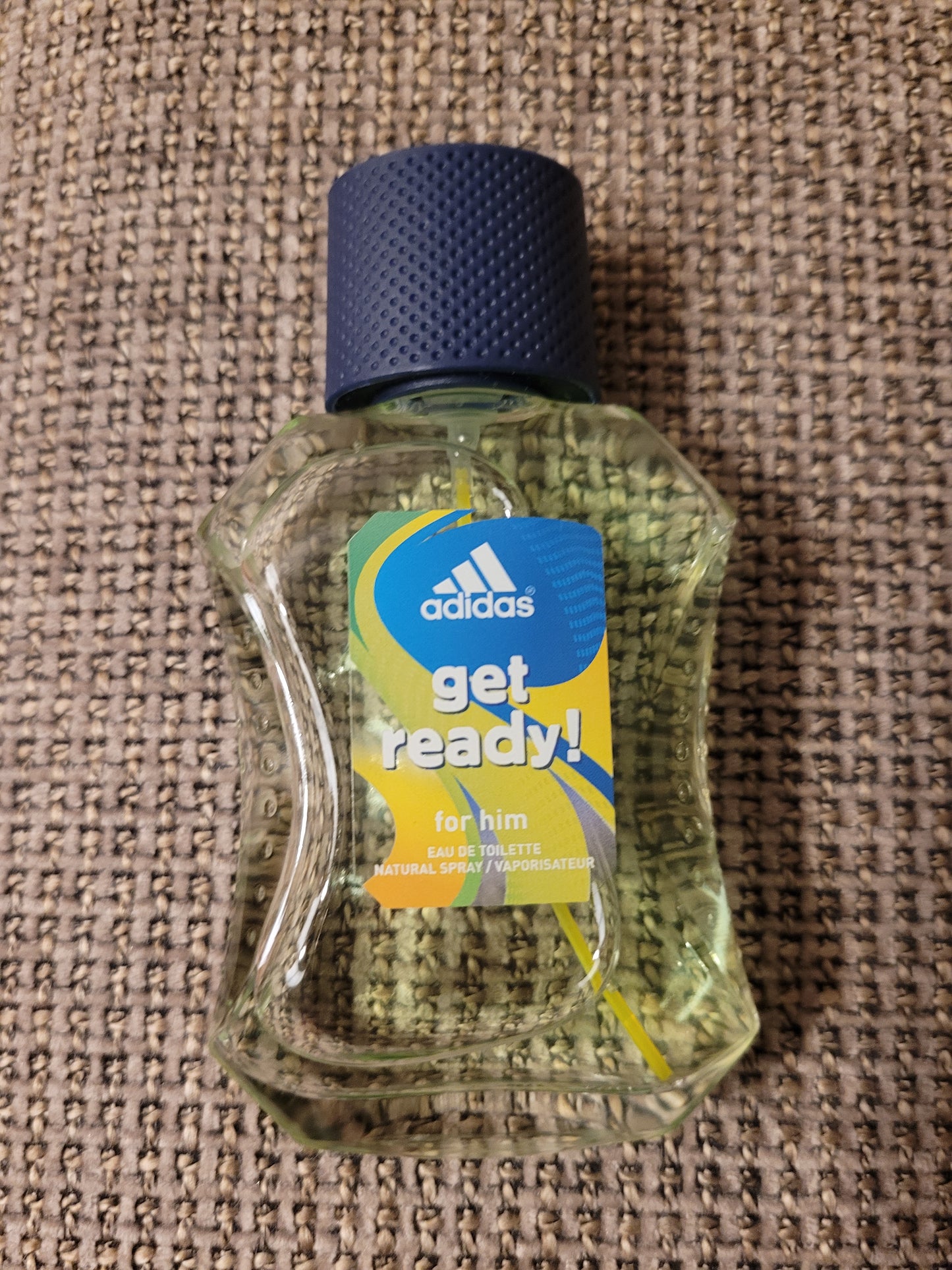 Adidas get ready! 49/50ml