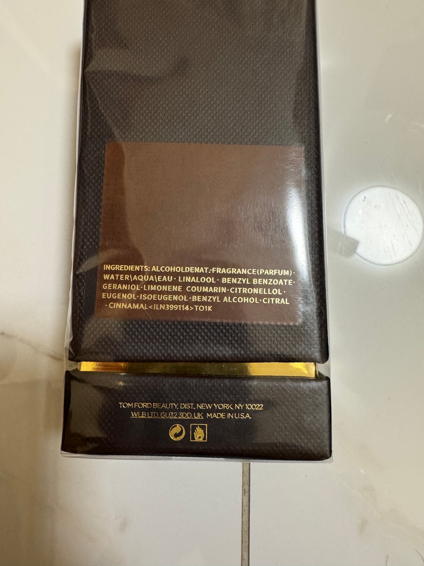 Tom Ford Tobacco Vanille 100/100ml