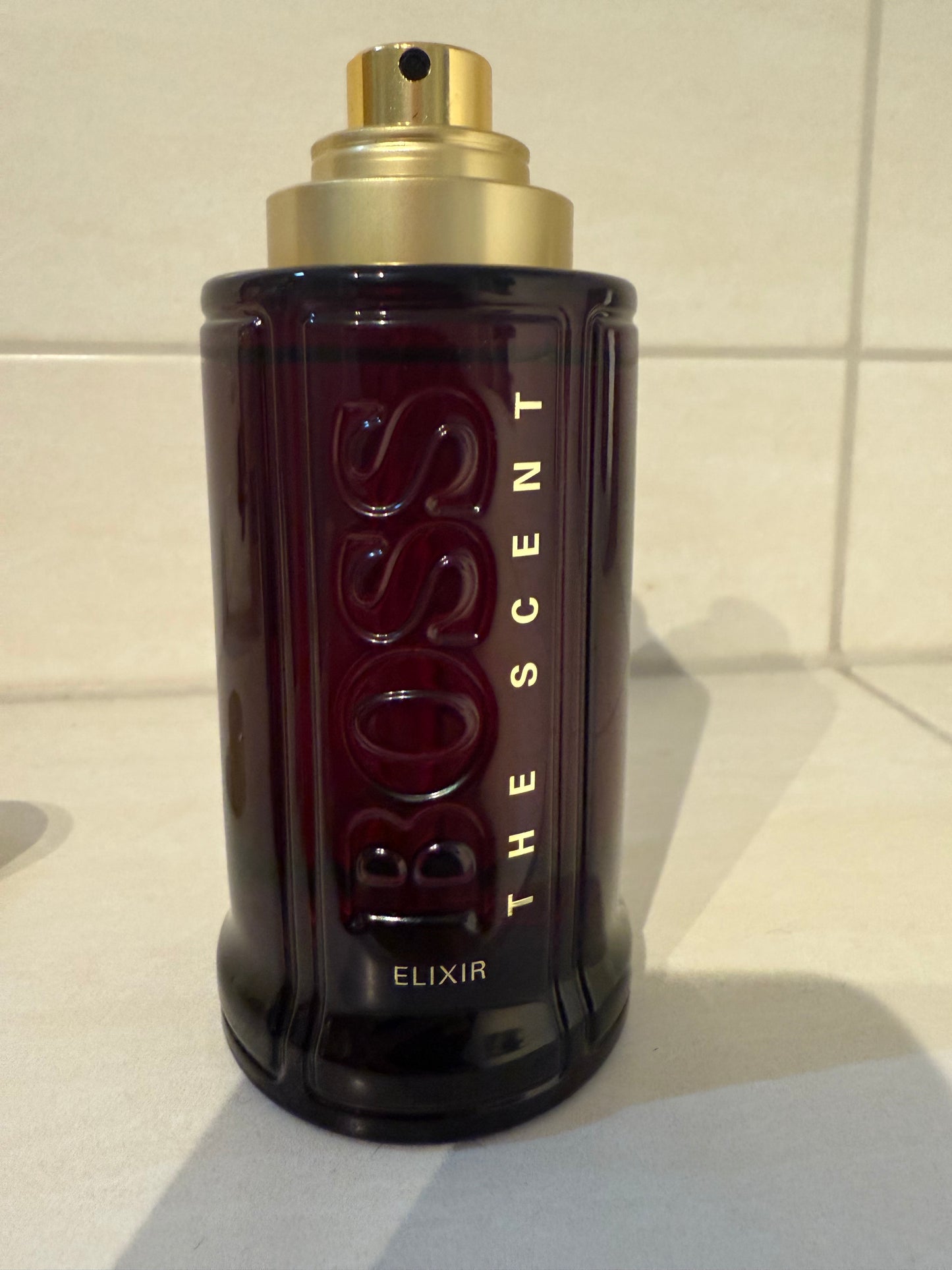 Boss the Scent Elixir 90/100ml