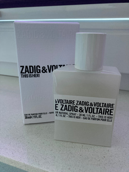 Zadig&Voltaire This is Her! 28/30