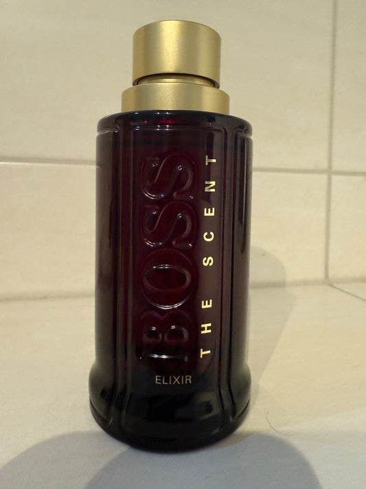 Boss the Scent Elixir 90/100ml